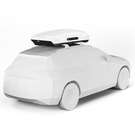Thule Motion 3 Roof Box - XL 7
