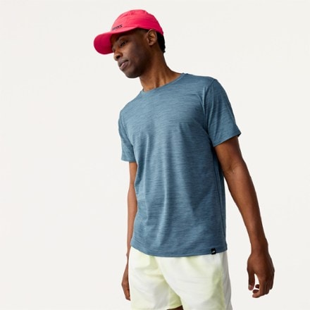 Brooks Luxe T-Shirt - Men's 0