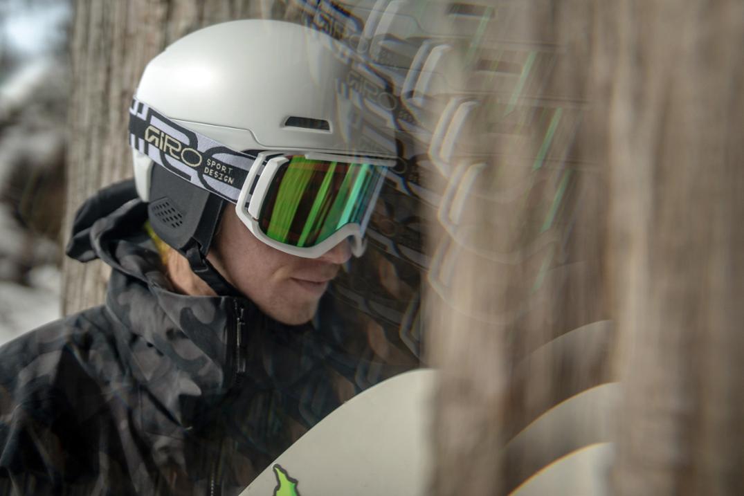 Location Image for Owen Spherical Mips Snow Helmet