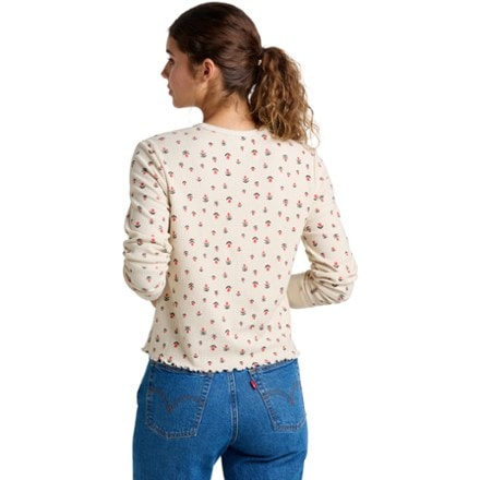 Toad&Co Foothill Long-Sleeve Crew II - Women's 1