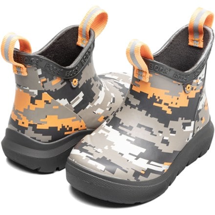 Bogs Skyline Rain Chelsea Rain Boots - Kids' 2