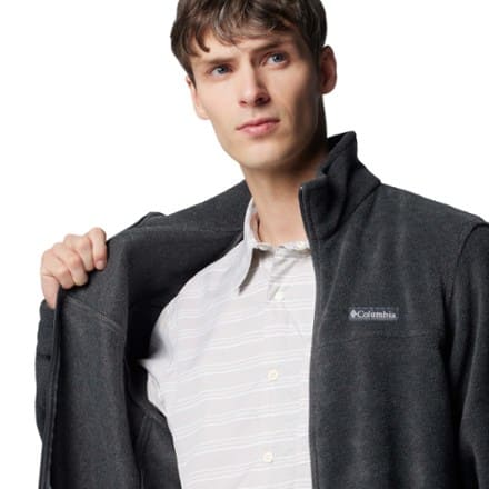 Columbia Steens Mountain 2.0 Full-Zip Jacket - Men's 6