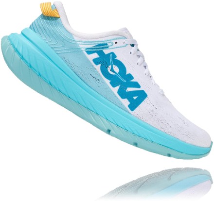 womens carbon x hoka