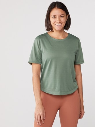 alder Flip It Reversible T-Shirt - Women's 1