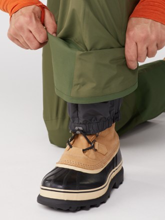 Patagonia Powder Town Bib Pants - Men's 4