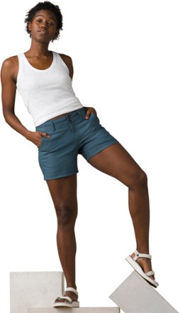 prAna Alana Shorts - Women's 5" Inseam 5