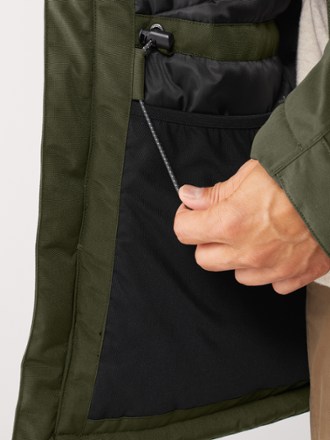 Fjallraven Nuuk Insulated Parka - Men's 7