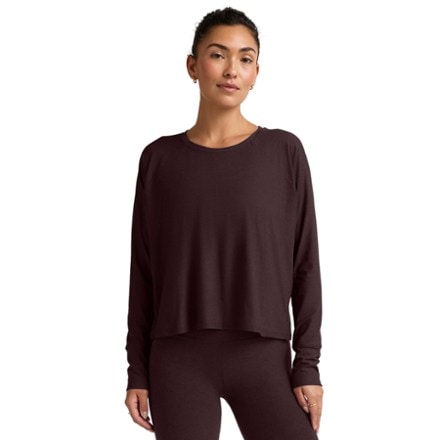 Beyond Yoga Daydreamer Pullover Shirt - Women's 0