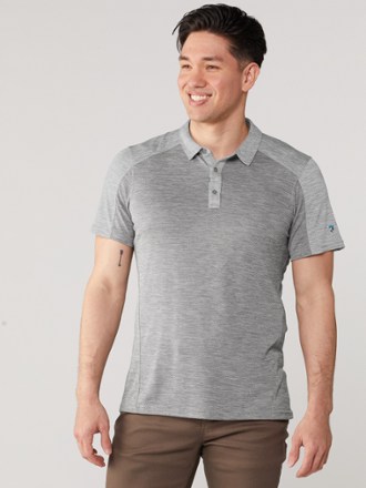 KUHL Engineered Polo Shirt - Men's 1