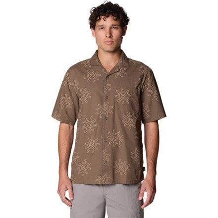 Mountain Hardwear Cottonwood Camp Lite Shirt - Men's 0
