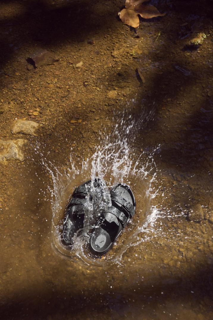 Location Image for Mogami Terra Slide Sandals - Women's