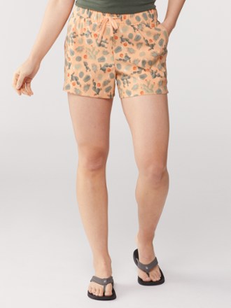 The North Face Class V Shorts - Women's 1