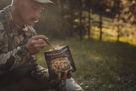 PEAK REFUEL Bison Ranch Mashers - 2 Servings 2