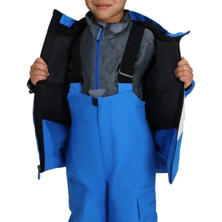 Obermeyer Orb Insulated Jacket - Toddlers'/Kids' 9