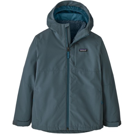 Patagonia 4-in-1 Everyday Jacket - Kids' | REI Co-op