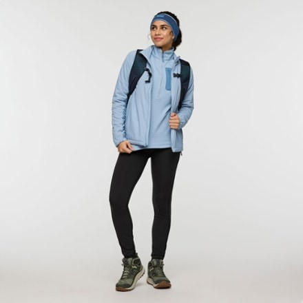 Cotopaxi Pacaya 2.0 Insulated Hooded Jacket - Women's 7