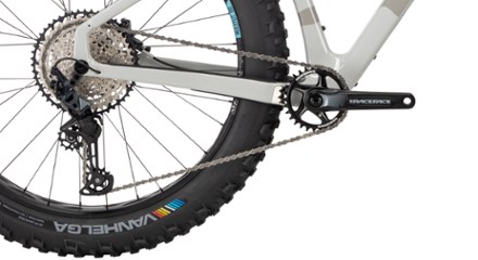 Salsa Beargrease Carbon SLX Fat-Tire Bike 4