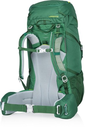 gregory wander 50 pack