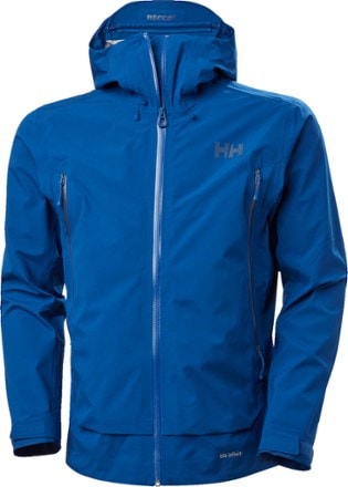 Hp Racing Jacket Royal Blue Hombre  Chaquetas Informales Helly Hansen •  Wisata Ponggok