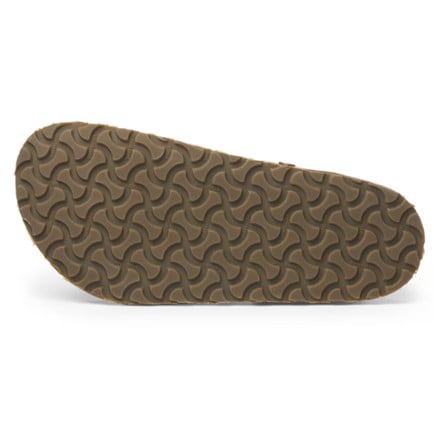 Birkenstock Lutry Oiled Leather Clogs - Men's 5