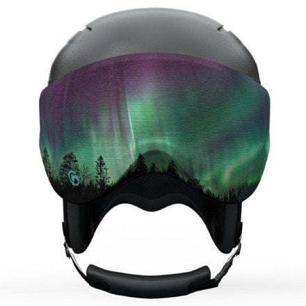 gogglesoc Aurora Visorsoc 0