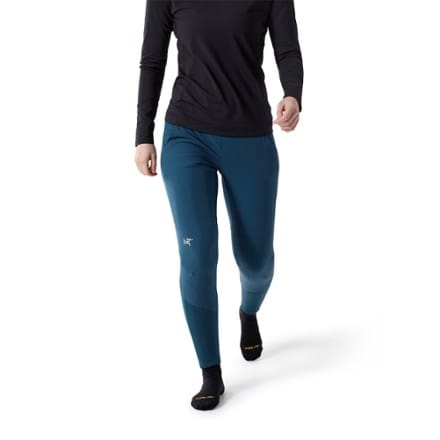 Arc'teryx Rho Hybrid Insulated Base Layer Bottoms - Women's 1