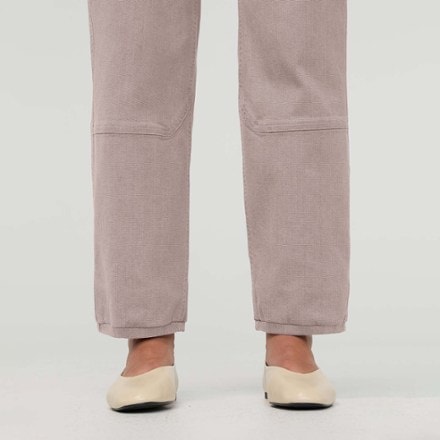 DUER Stretch Canvas Utility Pants - Women's 8