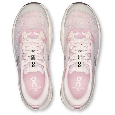 On Cloudsurfer Trail 2 Trail-Running Shoes - Women's 4