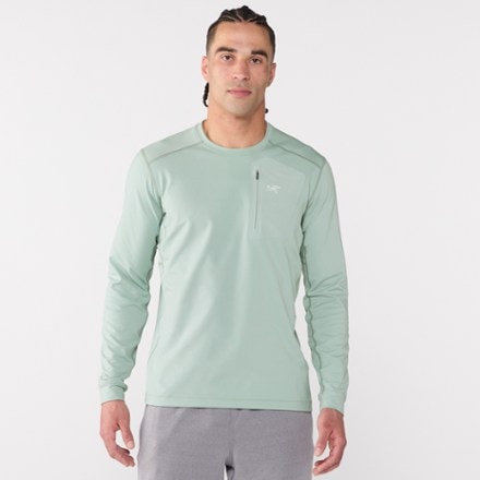 Arc'teryx Rho LT Crew Neck Base Layer Top - Men's 1