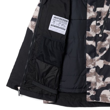 Columbia Whirlibird III Interchange 3-in-1 Jacket - Boys' 3