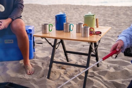 Alpine Mountain Gear Stainless-Steel 9-Cup Percolator 4