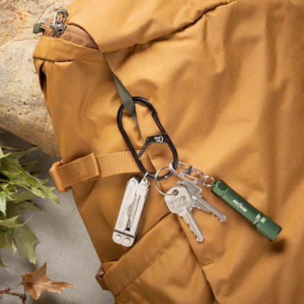 Nite Ize G-Series Carabiner Keychain - Size 4 4