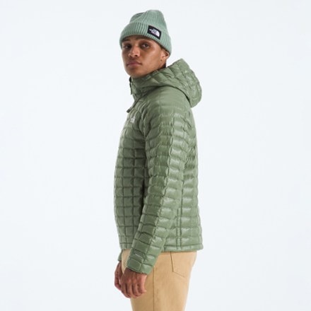 The North Face ThermoBall Hooded Insulated Jacket - Men's 4