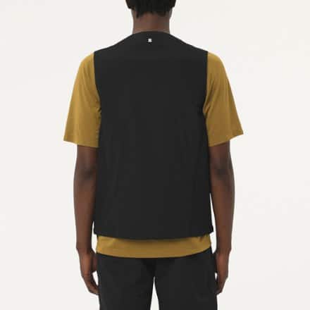 Salomon Mountain Flex Hybrid Vest - Men's 2