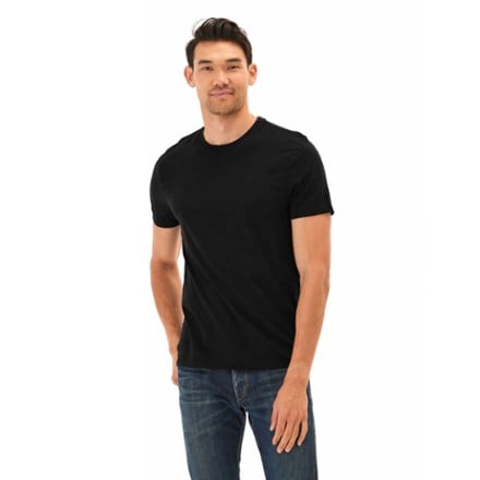 Threads 4 Thought Slub Cotton Pocket Crew T-Shirt - Men's 0