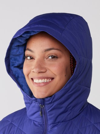 Columbia Heavenly Long Hooded Jacket - Women's 6