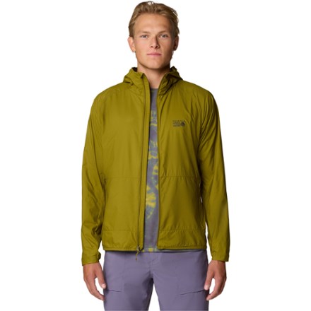Mountain Hardwear Kor AirShell Hooded Jacket - Men's 6