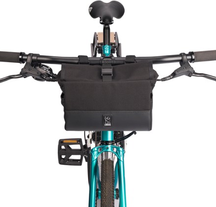 Chrome Doubletrack Handlebar Sling Bag 5