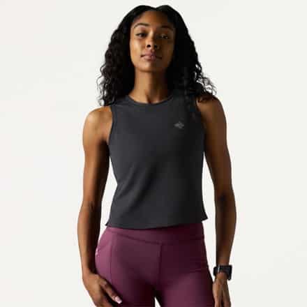 rabbit EZ Crop Tank Top - Women's 1