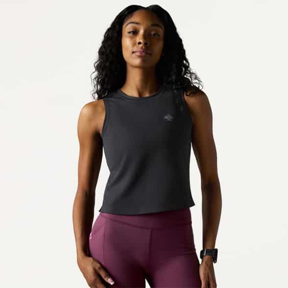 On Body Image of color Black