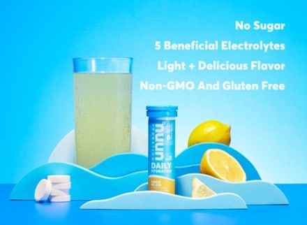 NUUN Daily Hydration Tablets - 10 Servings 3