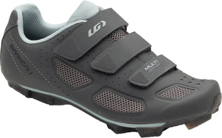 Louis Garneau Venturo BOA Cycling Shoes Womens Size US 7 EUR 38 Black  2-Bolt SPD