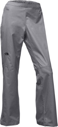 the north face women's venture 2 half zip pants