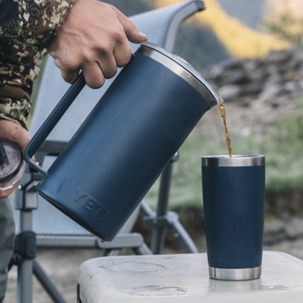 Location Image for Rambler Tumbler with MagSlider Lid - 20 fl. oz.