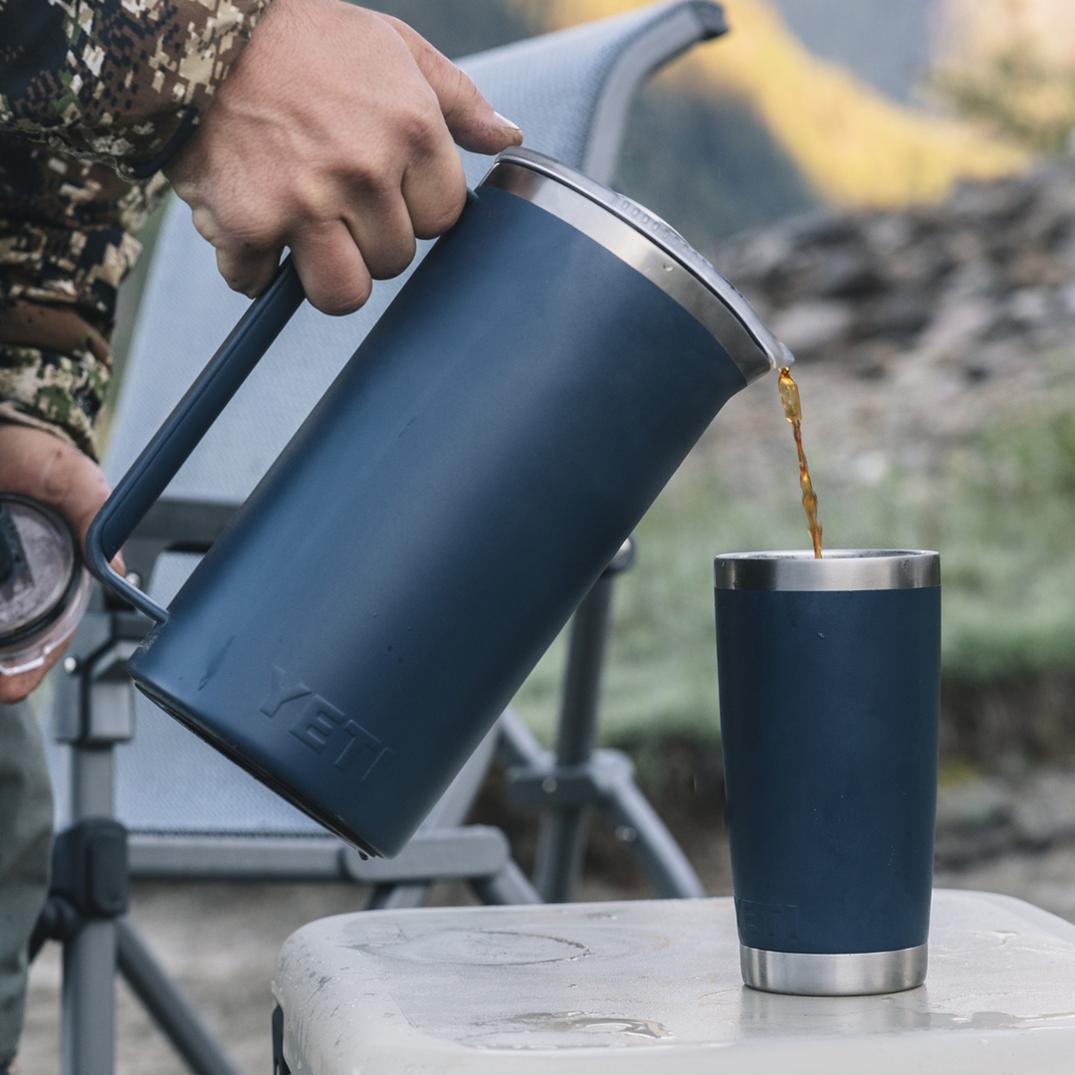 Location Image for Rambler Tumbler with MagSlider Lid - 20 fl. oz.