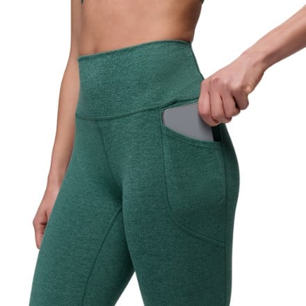 prAna Heavana Pocket Leggings - Women's 7