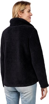Free Country Sierra Butter Pile Jacket - Women's 1