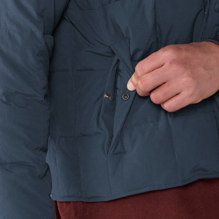 REI Co-op Campwell Quilted Down Jacket - Men's 8