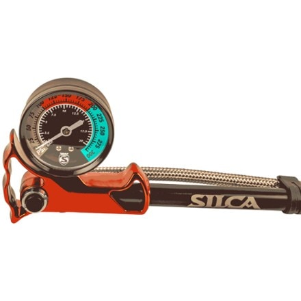 Silca Ultimate Shock Pump 4