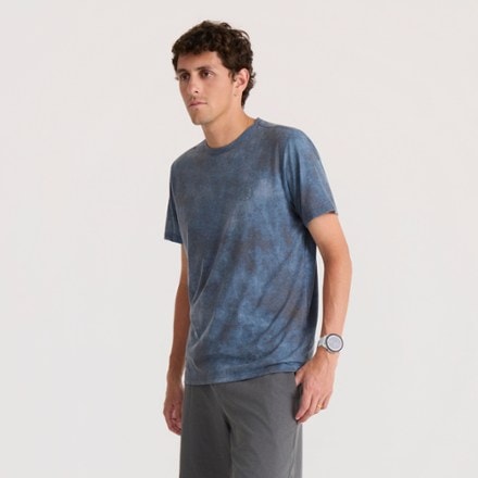 Roark Mathis Active Allover T-Shirt - Men's 2